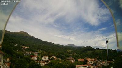 immagine della webcam nei dintorni di Traversella: webcam Netro