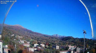 immagine della webcam nei dintorni di Gaglianico: webcam Netro