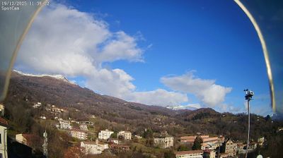 immagine della webcam nei dintorni di Gaglianico: webcam Netro