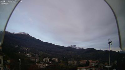 immagine della webcam nei dintorni di Issime: webcam Netro