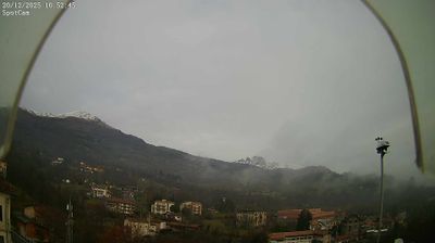 immagine della webcam nei dintorni di Settimo Vittone: webcam Netro