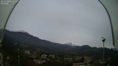 immagine della webcam nei dintorni di Brosso: webcam Netro