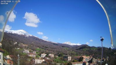 immagine della webcam nei dintorni di Donnas: webcam Netro