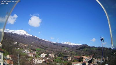 immagine della webcam nei dintorni di Biella: webcam Netro