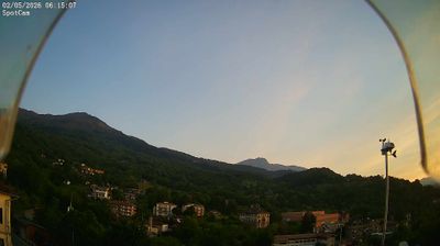 immagine della webcam nei dintorni di Gaglianico: webcam Netro