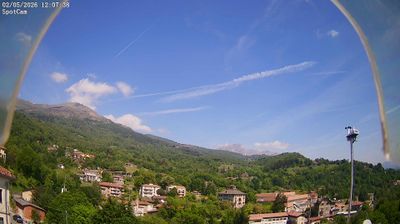 immagine della webcam nei dintorni di Gaglianico: webcam Netro