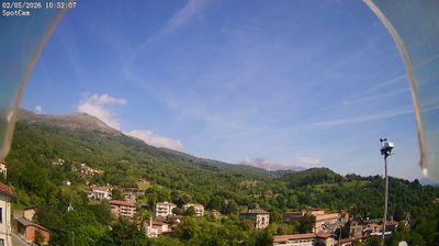 immagine della webcam nei dintorni di Rosazza: webcam Netro