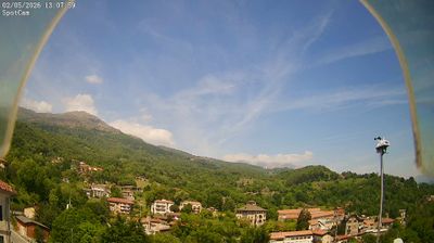 immagine della webcam nei dintorni di Carema: webcam Netro