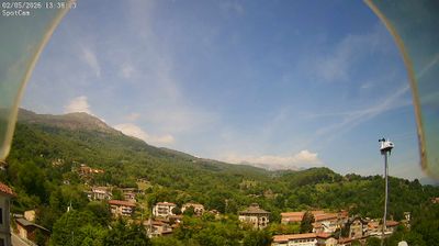 immagine della webcam nei dintorni di Verrone: webcam Netro