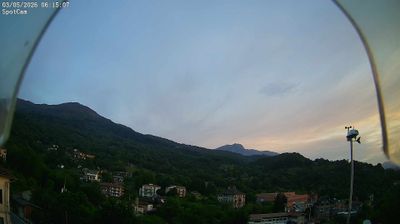 immagine della webcam nei dintorni di Verrone: webcam Netro