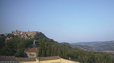 immagine della webcam nei dintorni di Orvieto: webcam Todi