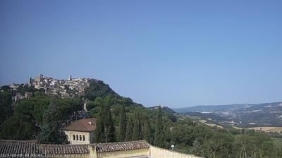immagine della webcam nei dintorni di Piegaro: webcam Todi