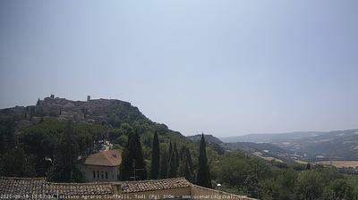 immagine della webcam nei dintorni di Acquasparta: webcam Todi