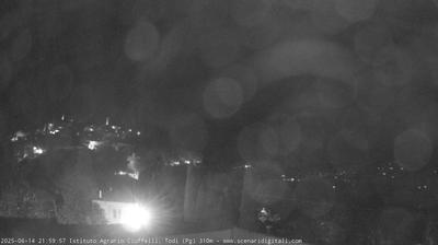 immagine della webcam nei dintorni di Bevagna: webcam Todi
