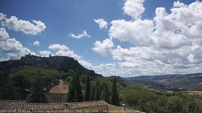 immagine della webcam nei dintorni di Lubriano: webcam Todi