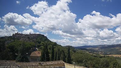 immagine della webcam nei dintorni di San Gemini: webcam Todi