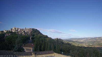 immagine della webcam nei dintorni di Deruta: webcam Todi