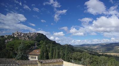 immagine della webcam nei dintorni di Santa Maria degli Angeli: webcam Todi