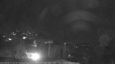 Preview delle webcam di Todi