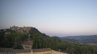 immagine della webcam nei dintorni di Acquasparta: webcam Todi