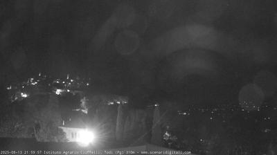 immagine della webcam nei dintorni di Terni: webcam Todi