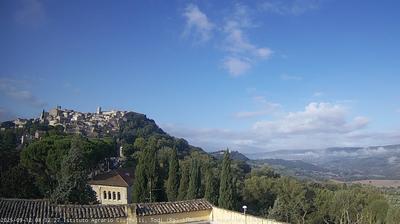 immagine della webcam nei dintorni di Spoleto: webcam Todi
