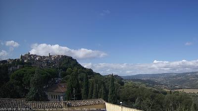 immagine della webcam nei dintorni di Foligno: webcam Todi