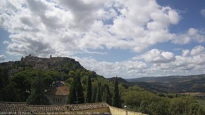 immagine della webcam nei dintorni di Orvieto: webcam Todi