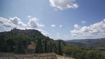 immagine della webcam nei dintorni di Piegaro: webcam Todi