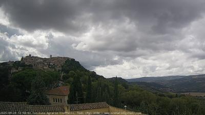 Preview delle webcam di Todi