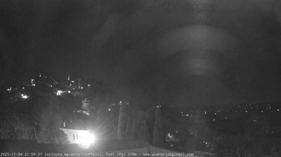 immagine della webcam nei dintorni di Lubriano: webcam Todi