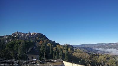 immagine della webcam nei dintorni di Orvieto: webcam Todi