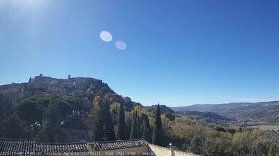 immagine della webcam nei dintorni di Orvieto: webcam Todi