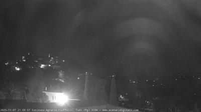 immagine della webcam nei dintorni di Bevagna: webcam Todi