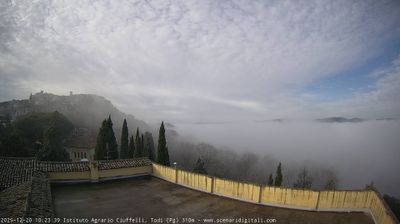 immagine della webcam nei dintorni di San Gemini: webcam Todi