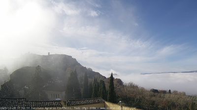 immagine della webcam nei dintorni di Acquasparta: webcam Todi