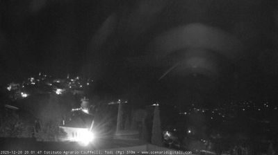 immagine della webcam nei dintorni di Foligno: webcam Todi