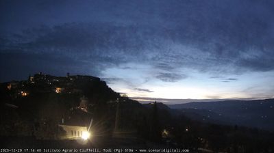 immagine della webcam nei dintorni di Piegaro: webcam Todi