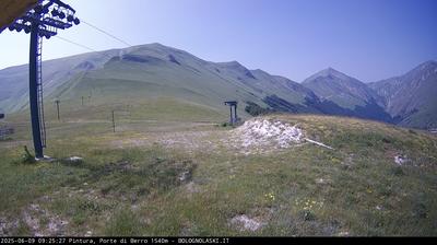Preview delle webcam di Bolognola