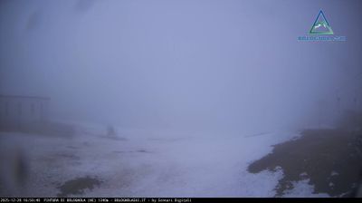 immagine della webcam nei dintorni di Frontignano: webcam Pintura di Bolognola