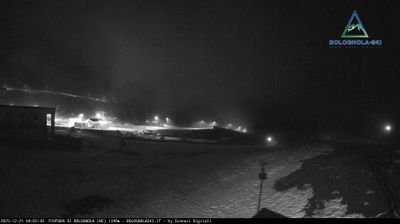 immagine della webcam nei dintorni di Castelluccio Norcia: webcam Pintura di Bolognola