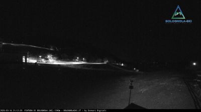 immagine della webcam nei dintorni di Montemonaco: webcam Pintura di Bolognola