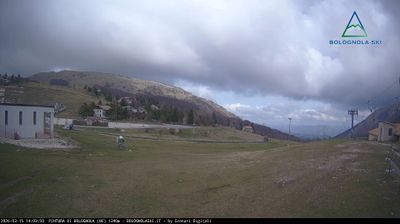 immagine della webcam nei dintorni di Sellano: webcam Pintura di Bolognola