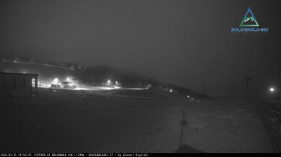 immagine della webcam nei dintorni di Arquata del Tronto: webcam Pintura di Bolognola