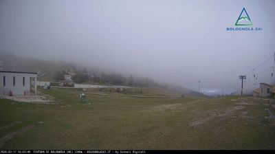 immagine della webcam nei dintorni di Colfiorito: webcam Pintura di Bolognola