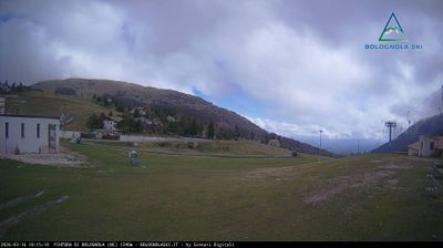 immagine della webcam nei dintorni di Acquasanta Terme: webcam Pintura di Bolognola