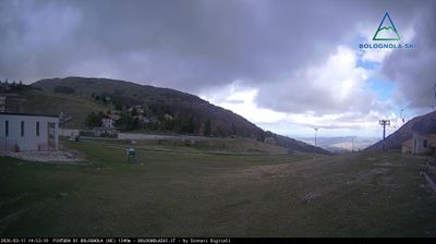 immagine della webcam nei dintorni di Ascoli Piceno: webcam Pintura di Bolognola