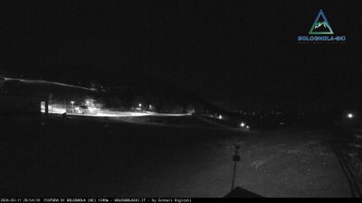 immagine della webcam nei dintorni di Arquata del Tronto: webcam Pintura di Bolognola