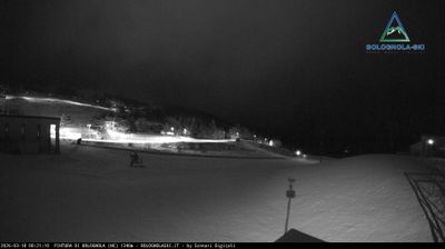 immagine della webcam nei dintorni di Sarnano: webcam Pintura di Bolognola