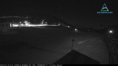 immagine della webcam nei dintorni di Acquasanta Terme: webcam Pintura di Bolognola